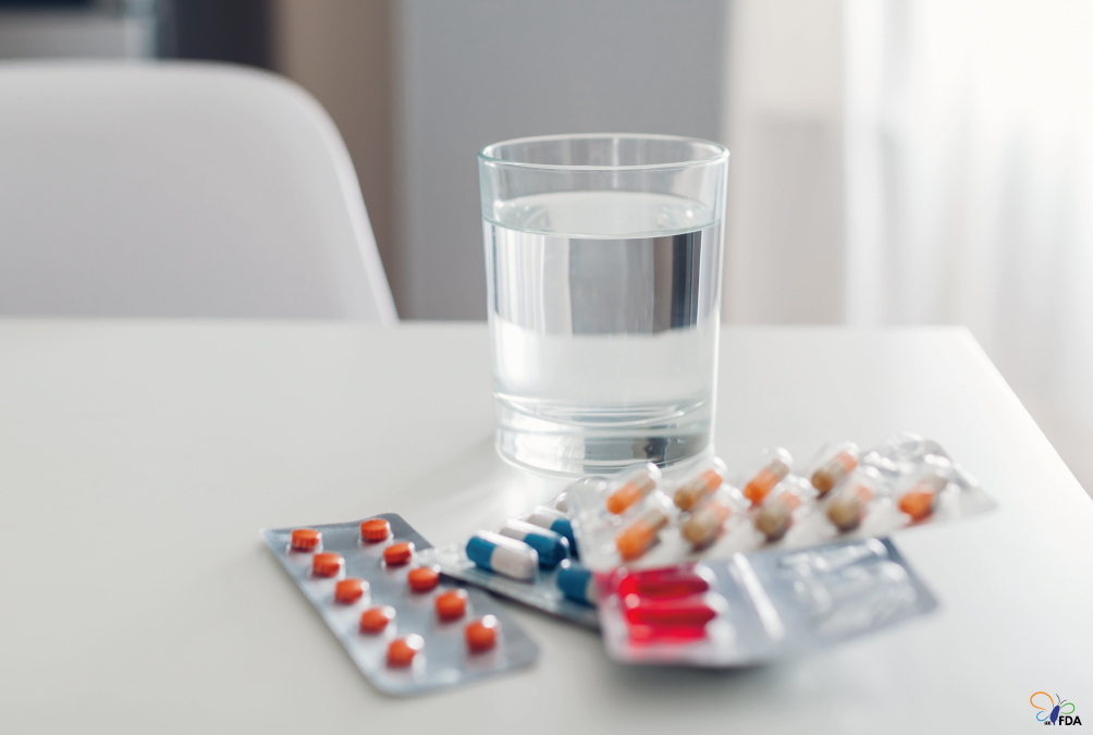 別輕忽吃藥，正確用藥才能發揮療效。