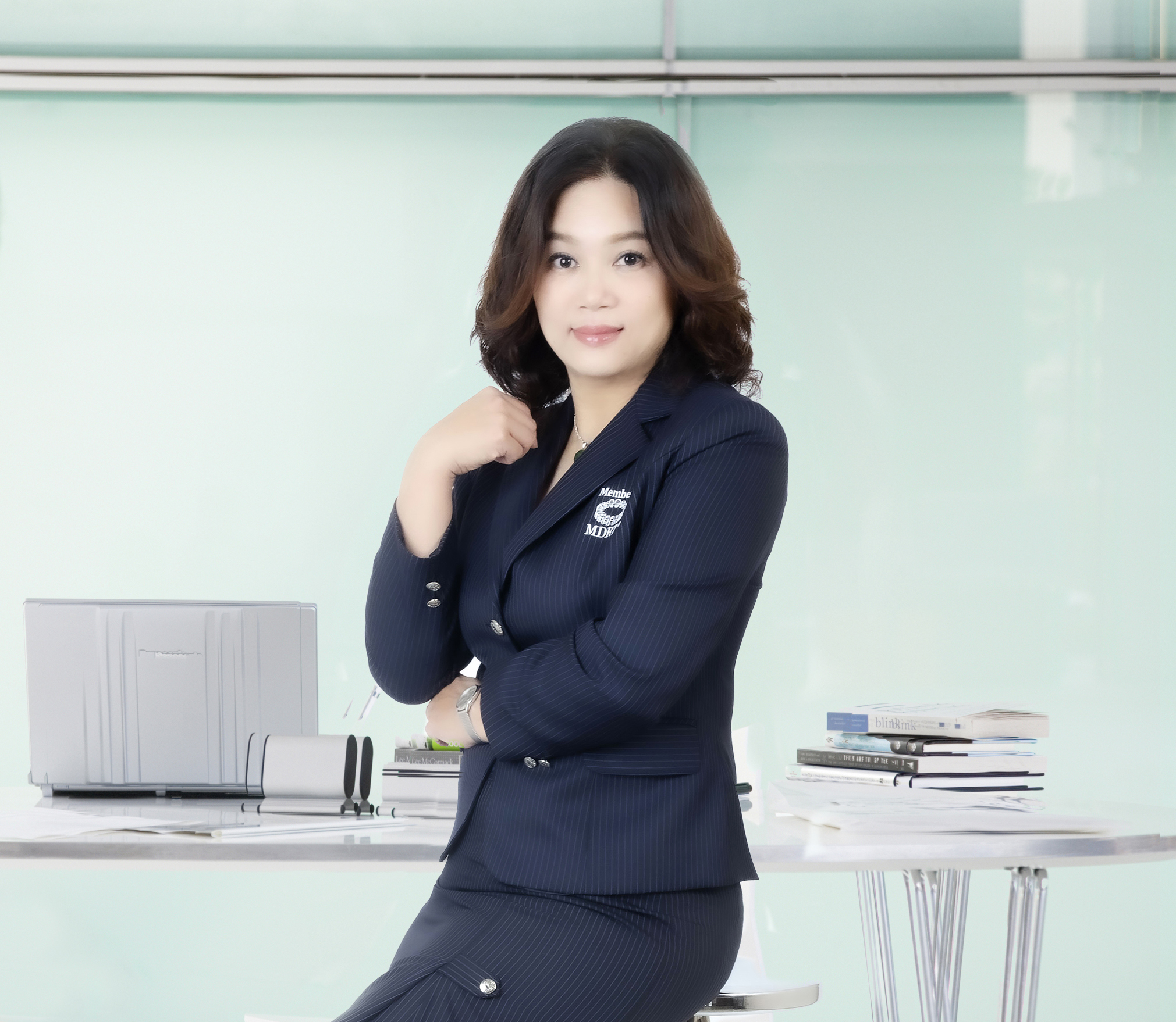 張芊惠業務儲備協理。