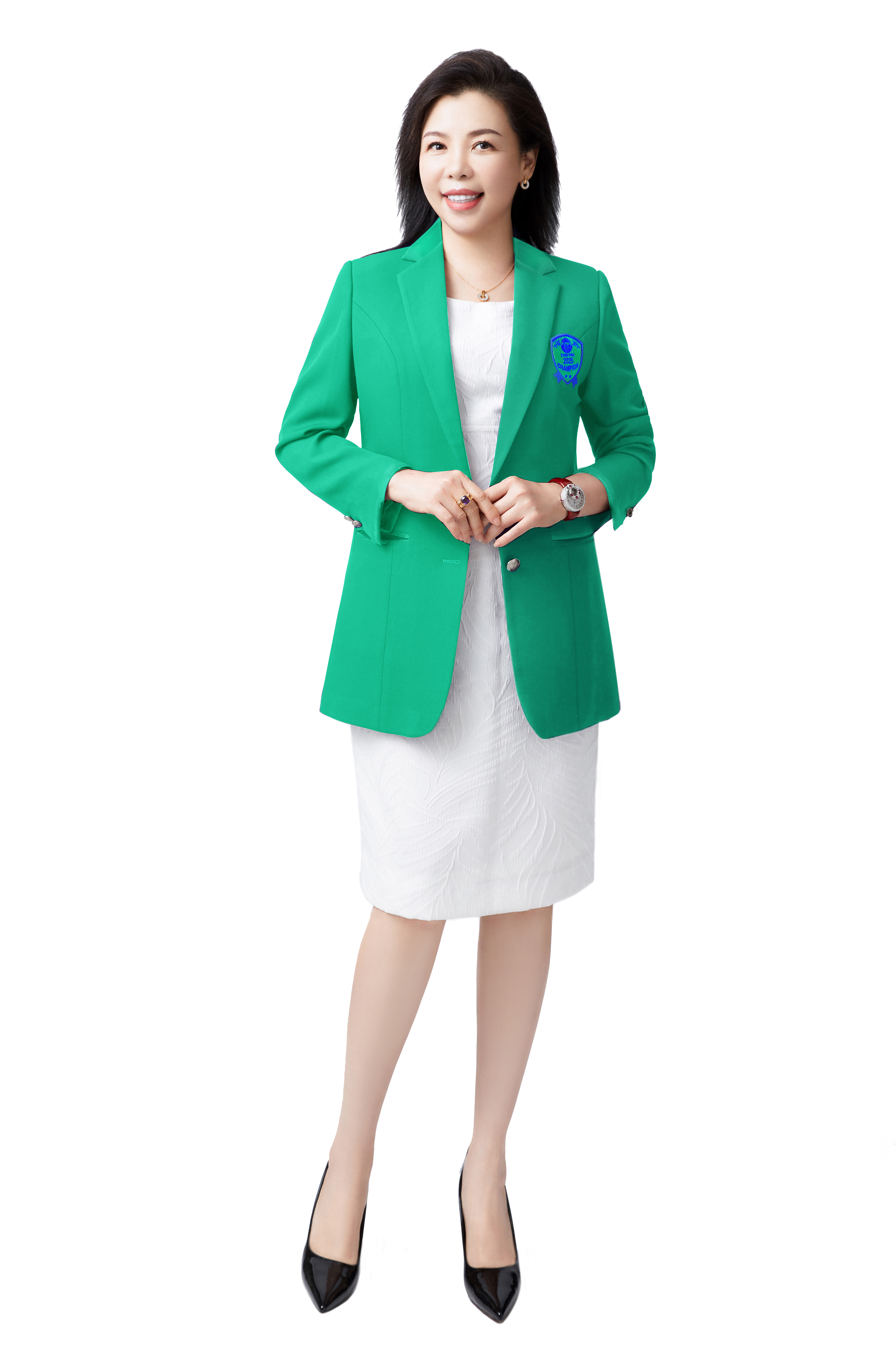 李湘菁業務副總