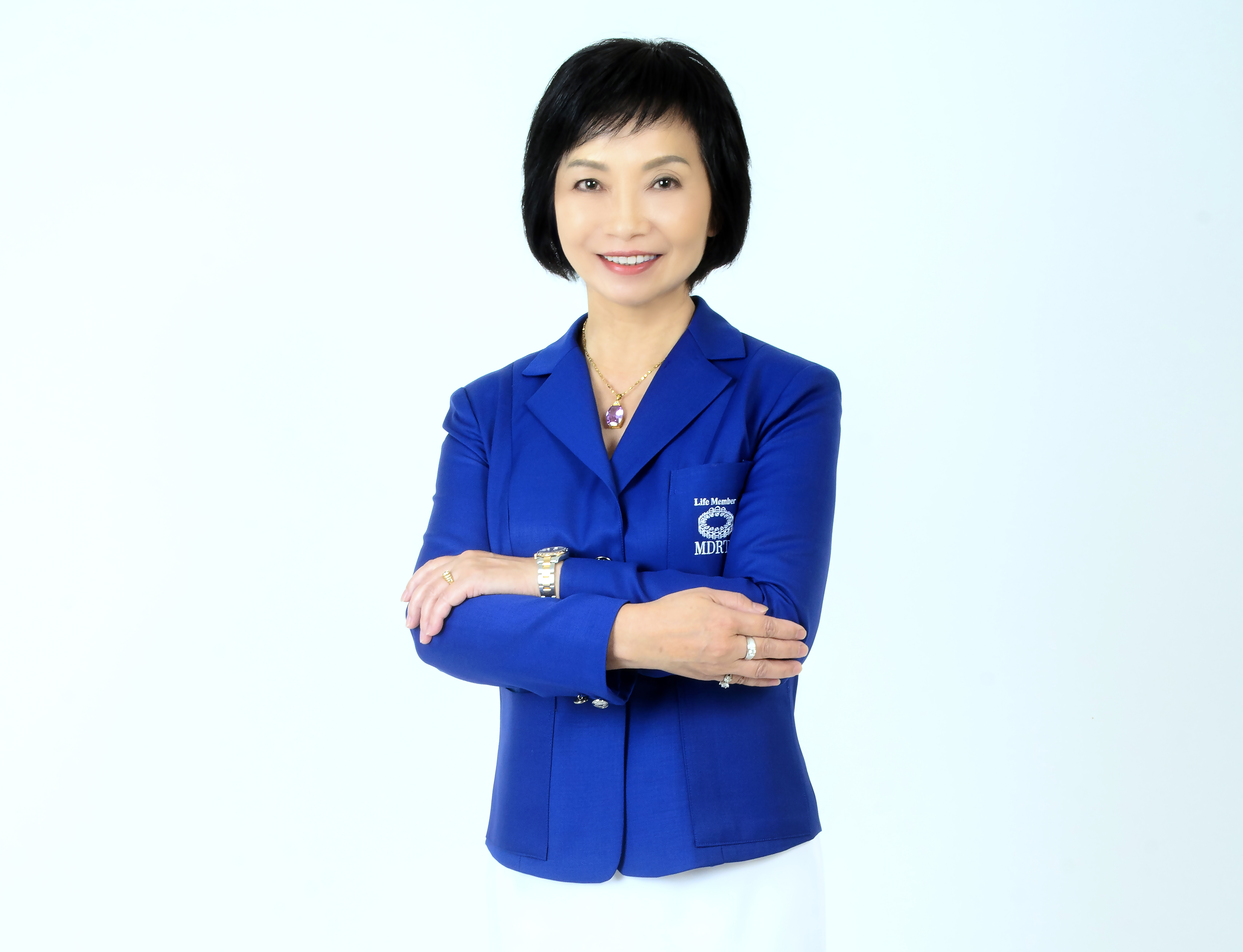 林寶珍業務儲備協理