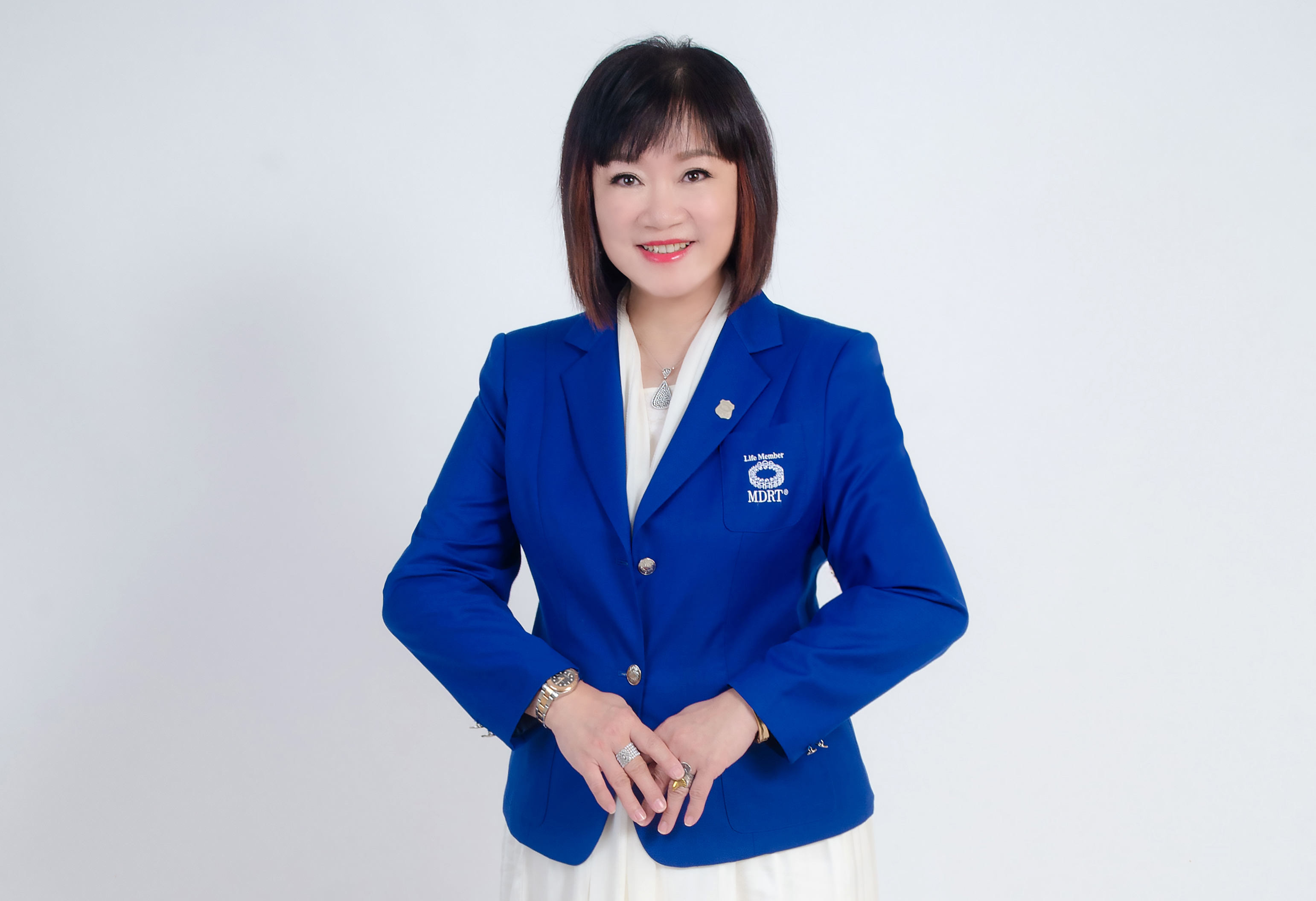 鄒美玲業務籌備副總