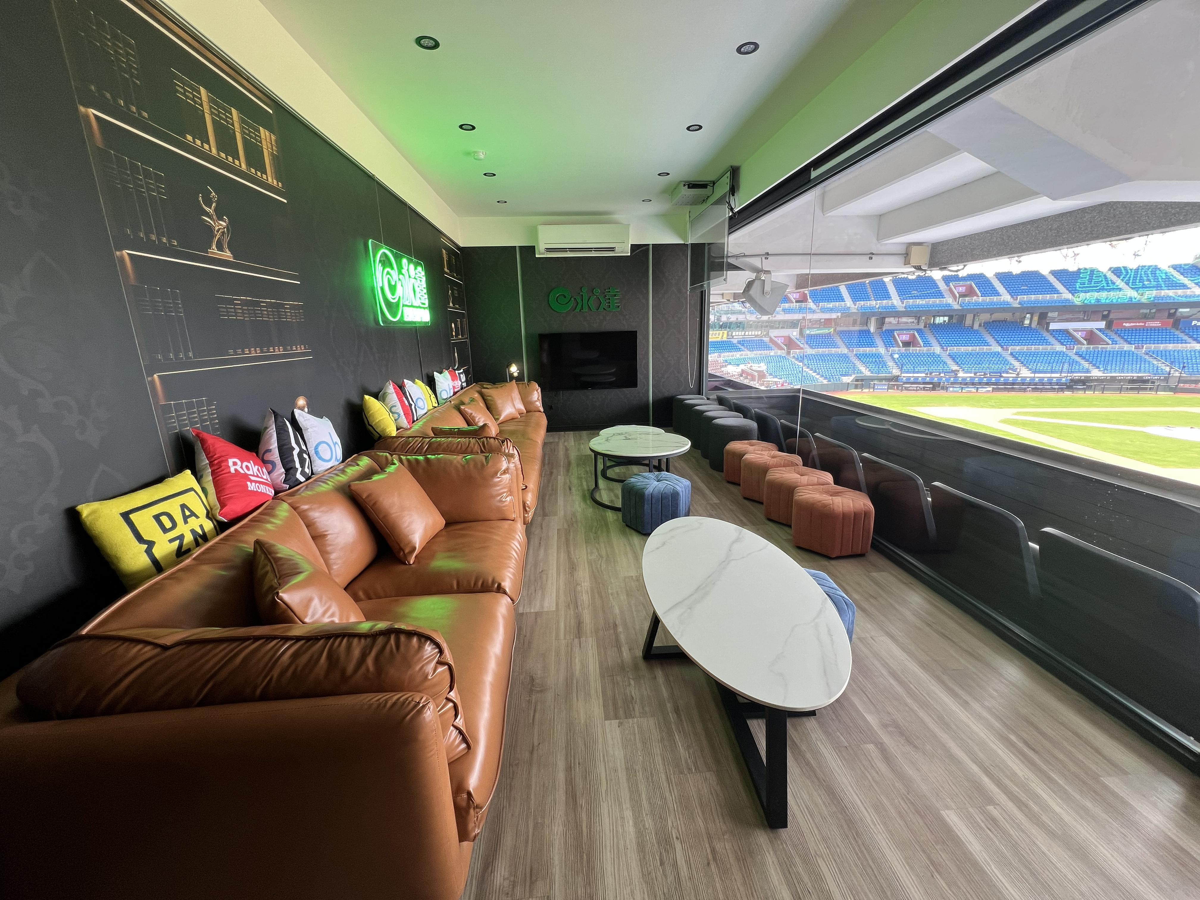 跨界共創職棒新視野 永達保經攜手DAZN、樂天桃猿 打造「永達滿貫」尊榮饗宴