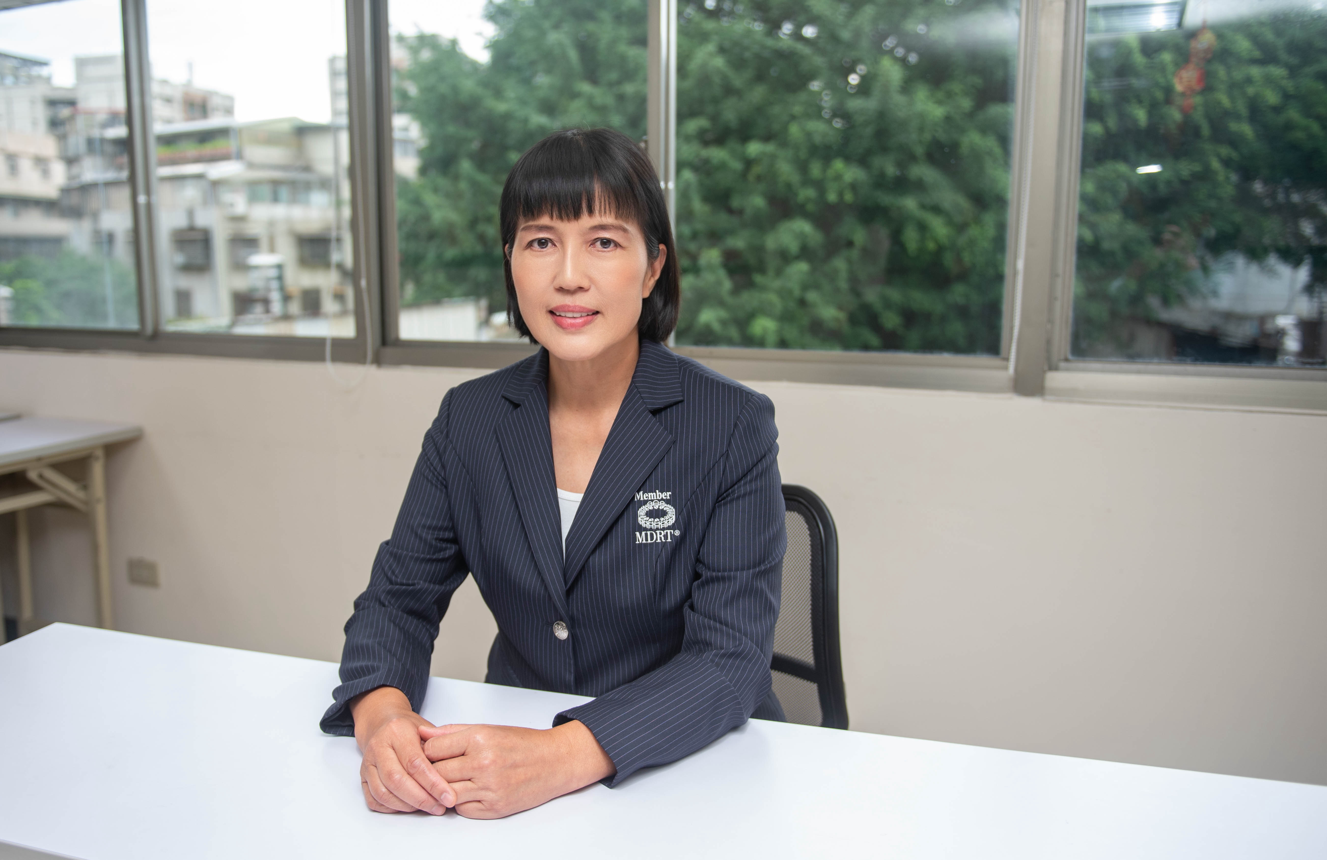 宋挺麗業務儲備協理