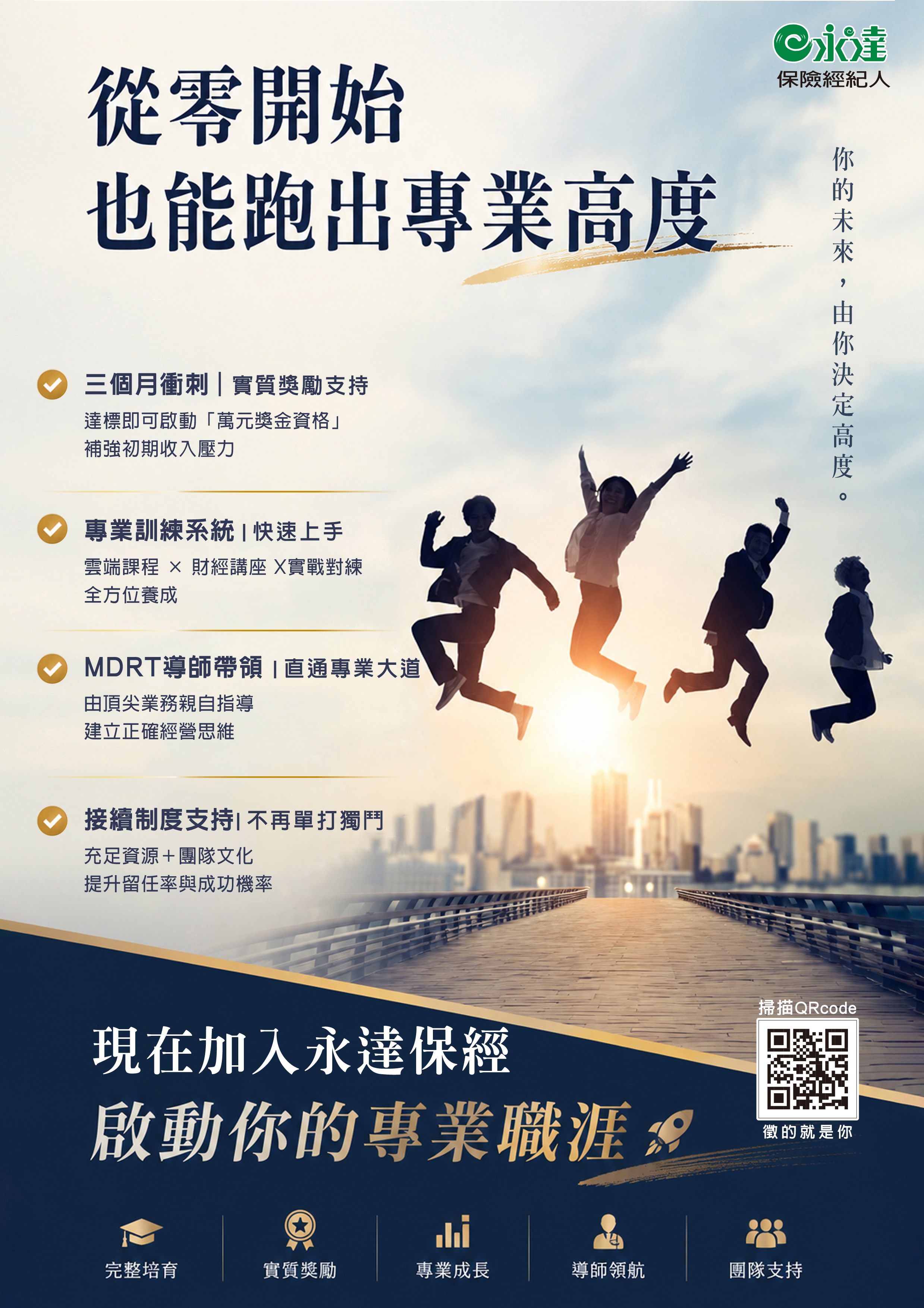 從零開始 跑出專業高度
